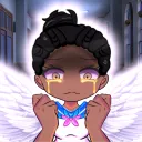 ~ My bestie is an ANGEL?!~