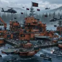 Operation The Forest Hydra Stigma Alliance Mother Base Icon