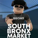 1M SBC daily South Bronx market