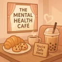 ⊹The Mental Health Café⊹