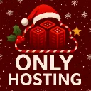 🛸 Only Hosting  -⛄❄ Navidad ❄⛄| SSD ©