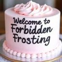 ꧁•⊹٭🍰𝙵𝚘𝚛𝚋𝚒𝚍𝚍𝚎𝚗 𝙵𝚛𝚘𝚜𝚝𝚒𝚗𝚐🍰٭⊹•꧂