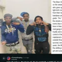 [SL:RP] | E/C Blacc Bandit Crip