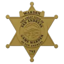 PM | San Andreas State Game Warden
