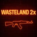 WASTELAND 2X Discord Server Icon