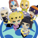 ☾ A JOJOLAND  ﹐ Discord server icon