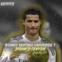 Ronny  EDITING UNIVERSE #50