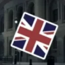 BUK I United Kingdom Banner