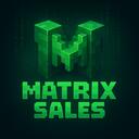 Matrix Sales Discord Server Icon