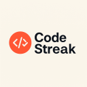 CodeStreak Discord server icon