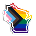 Wisconsin Queer Society Discord server icon