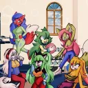 🌺🎀 𝑀𝒾𝓃𝓉𝓉𝓊𝑀𝒾𝓃𝓉𝓎 𝓟𝓪𝓻𝓪𝓭𝓲𝓼𝓮🌹💐 discord icon