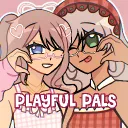 🌺﹒⟡﹒┈﹒Playful Pals