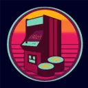 Retro Jet | Sushi and Arcade | 寿司と栄光