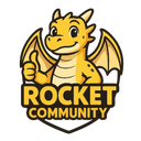ROCKET COMMUNITY | FR server icon