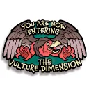 The Vulture Dimension