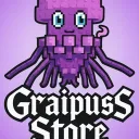 𝔊𝔯𝔞𝔦𝔭𝔲𝔰𝔰 𝔖𝔱𝔬𝔯𝔢 🐙