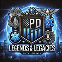 Legends Legacies  PD/EMS/SHERIFF