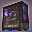 Gorachu’s PC