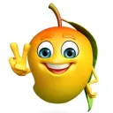 the sus mango server discord icon