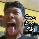the sussy ahh server from Ohio you sussy blud discord icon