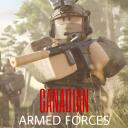     CA | Canadian Armed Forces     Discord Server Icon