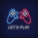 Let's Play Discord Server Icon