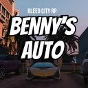 BLEED CITY BENNY’S AUTO