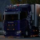 The Scorpions (VTC) | TruckersMP | ETS 2 | ATS 2 Discord Server Icon