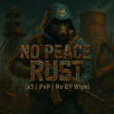 No Peace Rust
