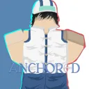 Anchored