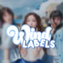 ִ⑅   ﹕𝗪𝗜𝗡𝗗 labels ੭ |