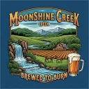 Moonshine Creek : Brewed To Burn