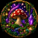 🍄 Les Pleiades 💚💛🩷