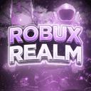 Roblox RealmTM | Cheap Roblox Robux & Limiteds Cheapest RBX Discord Server Icon