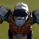 the robot warriors