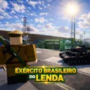 🇧🇷⚔ EXÉRCITO BRASILEIRO DO LENDA ⚔🇧🇷