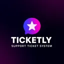 🎫 Ticketly • Support & Community