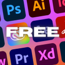 Free Adobe Programs &amp; Plugins! Server Icon