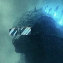 Godzilla Discord server icon
