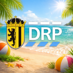 Discovery icon for DRP | Dresden Roleplay Discord server
