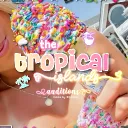 ﹒ʚ ﹒ the tropical islands aud 💓🏝ᵔᴗᵔ﹒ᑉ³