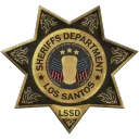 Los Santos Sheriff Department