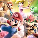 Mario Survivor Sports Edition