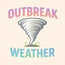 Outbreak Weather discord icon