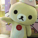 korilakkuma trading Discord server icon