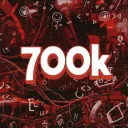 700k・#ISBACK