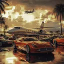 # ' FLIGHTS