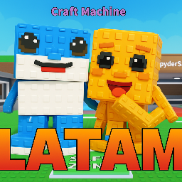 Discovery icon for Steal a Brainrot LATAM 🌎 Discord server