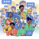 ⟪ Socialize🤝 𝕏 ⟫